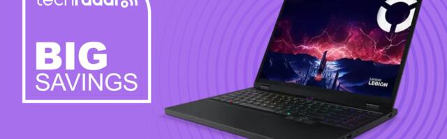 This RTX 5060 Lenovo gaming laptop is the best deal I've seen all week — get an OLED display, Ultra 7 chipset, 32GB of RAM, and $400 off