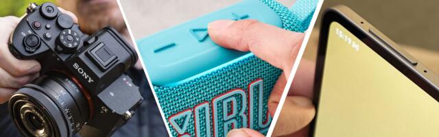 Top tech of the month: the best new gadgets we've tested for June 2026