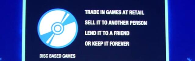 "RIP PLAYSTATION 1994-2026" - Players are flocking to Sony's old PS4 anti-DRM video in the wake of its shock decision to scrap physical games