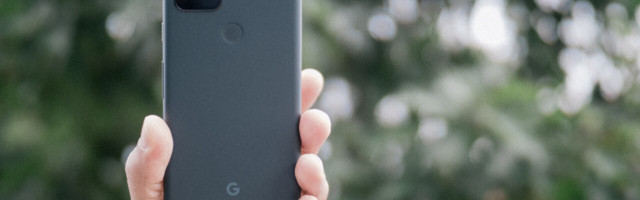 Review: The Pixel 5a is a bigger, better, cheaper Pixel 5