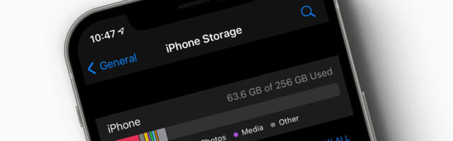 Why is ‘Other’ in my iPhone storage taking up so much space and how do I clear it?
