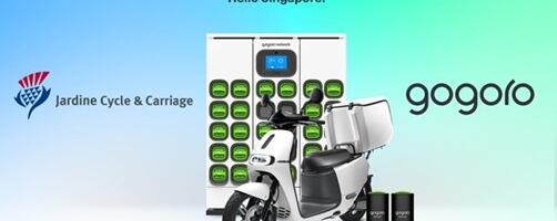 Validating battery swapping as the next-generation smart mobility in Singapore