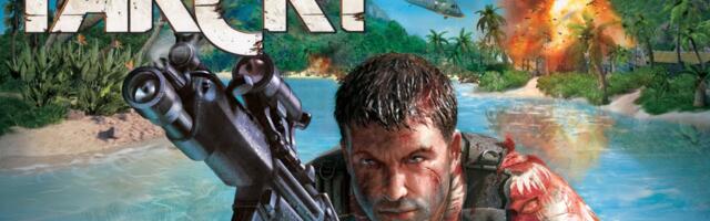 Far Cry's entire source code has leaked online