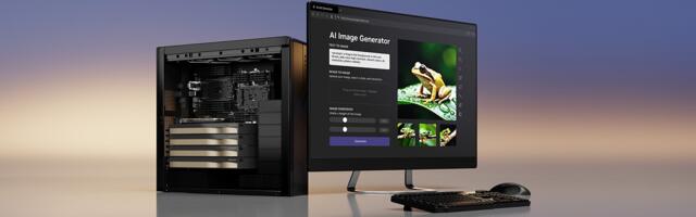 Nvidia launches RTX workstations chips for content creation in the generative AI era