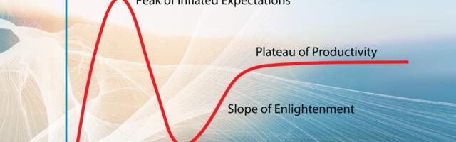 Gartner Hype Cycle places generative AI on the ‘Peak of Inflated Expectations’