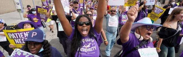 Kaiser’s 75,000 union employees to strike Oct. 4 if no deal struck