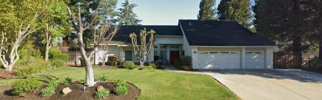 Four-bedroom home in Pleasanton sells for $2.6 million
