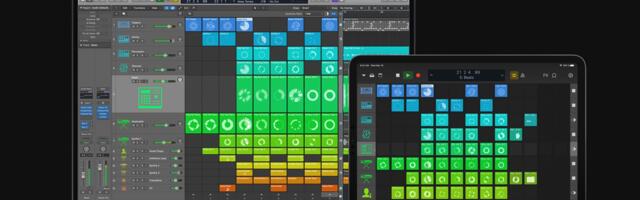 Logic Pro for Mac and iPad Updated With New Features