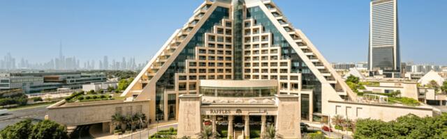 Dubai Government Names Its Most Eco-Friendly Hotels, 70 in Total
