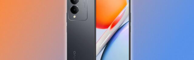 vivo G2 announced with Dimensity 6020 and 5,000 mAh battery