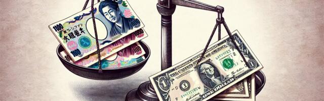 Japanese Yen Suffers Underperformance Against US Dollar