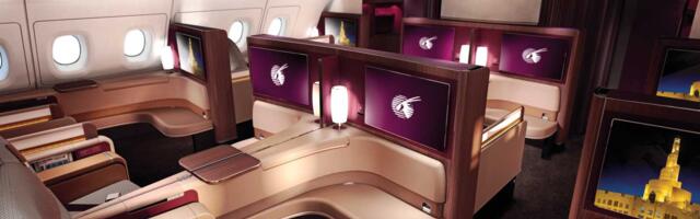 Qatar Airways U-Turns on First Class,  New Cabin Coming Soon CEO Says