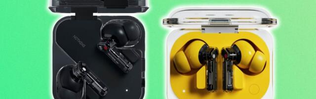 Nothing Ear and Ear (a) official-looking renders leak