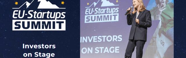 Don’t miss the Investors on Stage session at this year’s EU-Startups Summit!