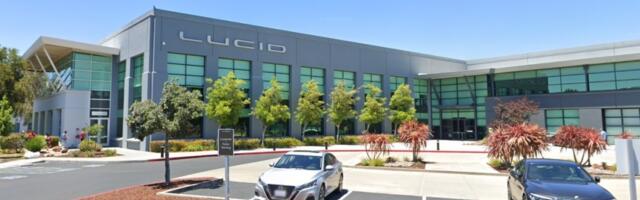Electric vehicle maker chops hundreds of Bay Area jobs amid red ink