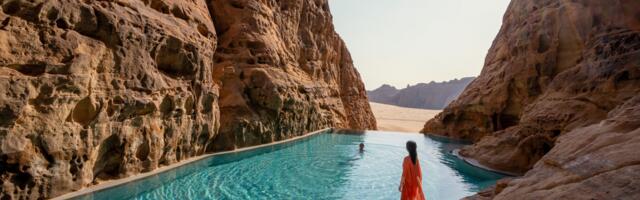 Inside AlUla’s Strategy to Build a Tourism Destination with Sustainable Growth