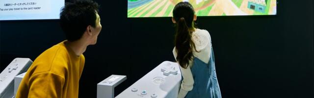 Nintendo is limiting how much merch you can buy from its new museum’s gift shop