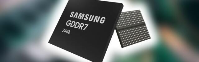 Samsung debuts blazing fast 3 GB DDR7 DRAM for AI & Gaming