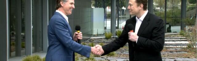 Tesla excluded From EV buyer credits in Gov. Newsom’s proposal