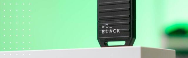 The 2TB WD_Black C50 expansion card for Xbox Series X/S hits record low $190