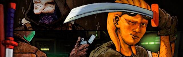 Development on retro immersive-sim Fortune's Run paused as solo developer sentenced to prison