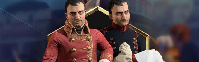 There's a reason you can hear someone coughing on Civ 7's Age Transition screen