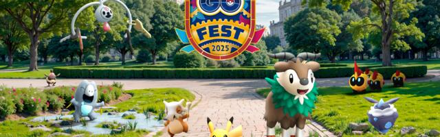 Pokémon Go making rare creature previously locked to city events available to all