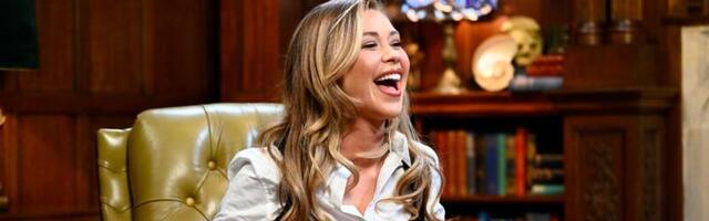 You didn’t have to watch Traitors to care about its breakout star