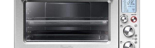 The Breville Smart Oven Air Fryer is down to $260 during the Amazon Spring Sale