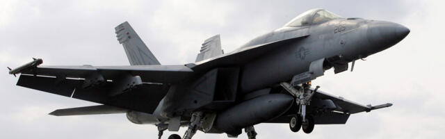 Why Do Some Fighter Jets Have Tail Hooks?