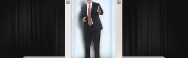 PORTL Hologram raises $3M to put a hologram machine in every home