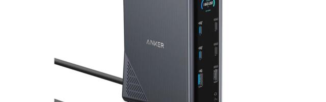 Anker’s 14-in-1 Prime Docking Station Hits a New Record Low as June Deals Wrap Up for a Limited Time