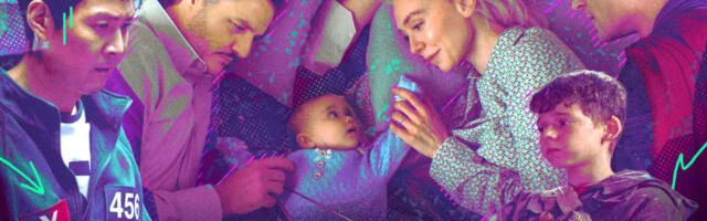 Babies cant catch a break in film and TV this summer