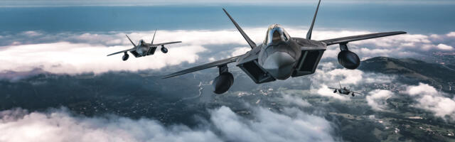 NASA Has Its Own Fleet Of Fighter Jets - Here's What They're Used For