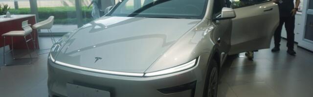 Elon Musk says Tesla's new six-seat Model Y might never come to the US