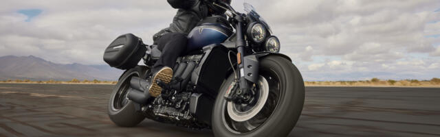 What Is The Most Difficult Triumph Motorcycle To Ride? Here's What Riders Say