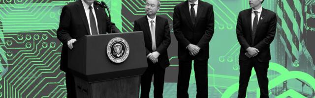 AI super PACs, the hottest investment in tech