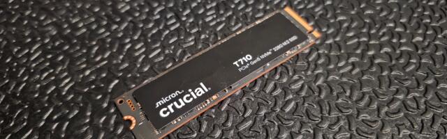 Crucial T710 2TB SSD Review: A Subdued Lion