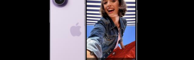 Center Stage comes to iPhones selfie camera