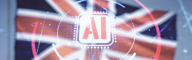 UK at risk of becoming AI “users, not makers”, says Hoberman, as Nvidia and Microsoft pledge billions