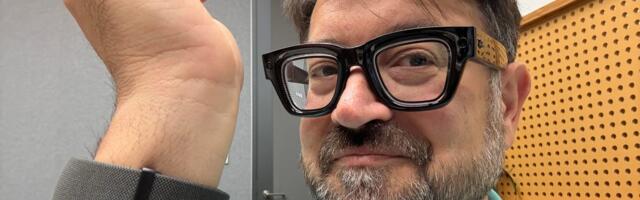 I Wore Meta's New Ray-Ban Display Glasses and Neural Band. I Feel Augmented