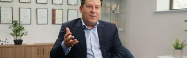 Van Der Wielen Reappointed Chair Of FHRI Fund Advisory Council