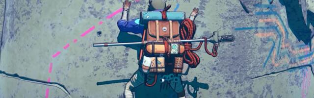 Survival climbing game Cairn has been delayed until 2026