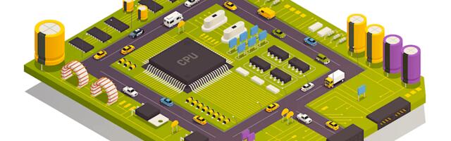 Визитка вместо резюме? Симуляция жидкости, мини-игры и другие проекты для самопрезентации на печатных платах