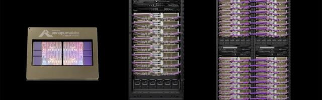 Amazon launches Trainium3 AI accelerator, competing directly against Blackwell Ultra in FP8 performance — new Trn3 Gen2 UltraServer takes vertical scaling notes from Nvidia's playbook