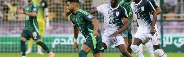How to watch Equatorial Guinea vs. Algeria online for free