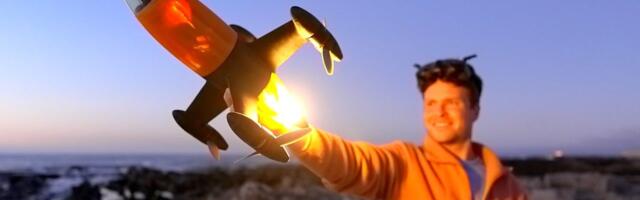 A 3D printed drone is probably the world's fastest DIY plane ever, quicker than even the legendary P38 Lightning — but at 408mph, it has some way to go to catch up with the 575mph TU-95