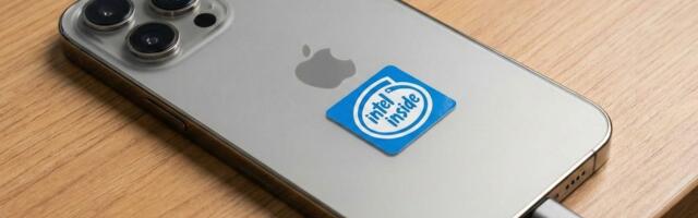 Apple once again rumored to partner with Intel for chip manufacturing
