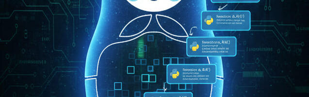 Рекурсия в Python: от матрешки до стека вызовов. Полный гид для новичков