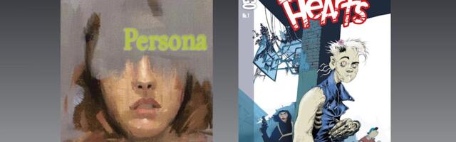 What to read this weekend: The unsettling new horror novel, Persona